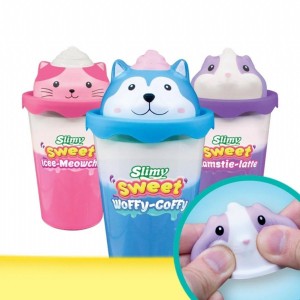 ΧΛΑΠΑΤΣΑ SLIMY SOFT & SQUISHY ΔΙΑΦΟΡΑ ΣΧΕΔΙΑ ΧΛΑΠΑΤΣΑ SLIMY SOFT & SQUISHY ΔΙΑΦΟΡΑ ΣΧΕΔΙΑ