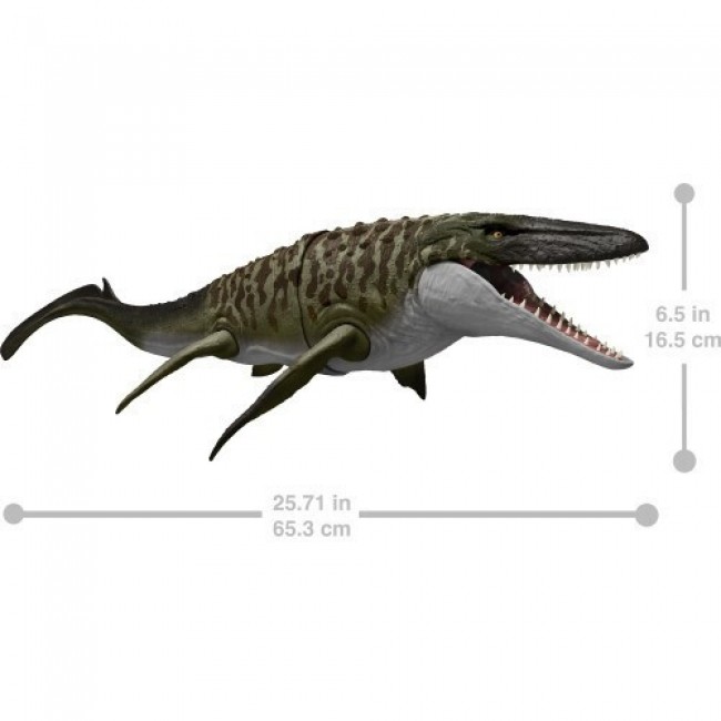 JURASSIC WORLD REBIRTH ΜΟΣΟΣΑΥΡΟΣ ΜΕ ΛΕΙΤΟΥΡΓΙΑ ΚΙΝΗΣΗΣ ΚΑΙ ΗΧΟΥΣ JCH00 JURASSIC WORLD REBIRTH ΜΟΣΟΣΑΥΡΟΣ ΜΕ ΛΕΙΤΟΥΡΓΙΑ ΚΙΝΗΣΗΣ ΚΑΙ ΗΧΟΥΣ JCH00