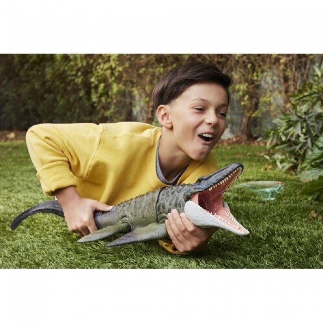 JURASSIC WORLD REBIRTH ΜΟΣΟΣΑΥΡΟΣ ΜΕ ΛΕΙΤΟΥΡΓΙΑ ΚΙΝΗΣΗΣ ΚΑΙ ΗΧΟΥΣ JCH00 JURASSIC WORLD REBIRTH ΜΟΣΟΣΑΥΡΟΣ ΜΕ ΛΕΙΤΟΥΡΓΙΑ ΚΙΝΗΣΗΣ ΚΑΙ ΗΧΟΥΣ JCH00