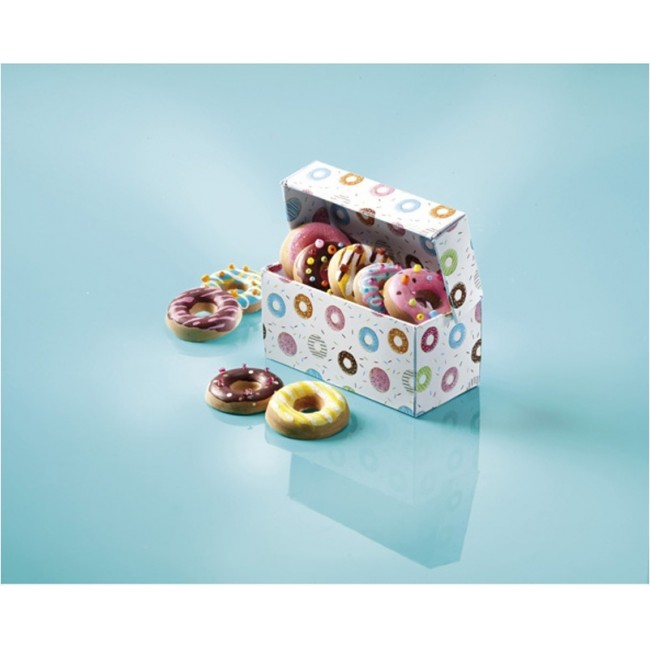 TOTUM ΚΑΤΑΣΚΕΥΗ ΣΕΤ DONUTS (TT026018) TOTUM ΚΑΤΑΣΚΕΥΗ ΣΕΤ DONUTS (TT026018)