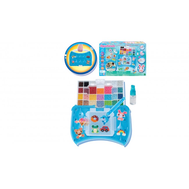 AQUABEADS BEGINNERS CRAFT STUDIO (35087) AQUABEADS BEGINNERS CRAFT STUDIO (35087)