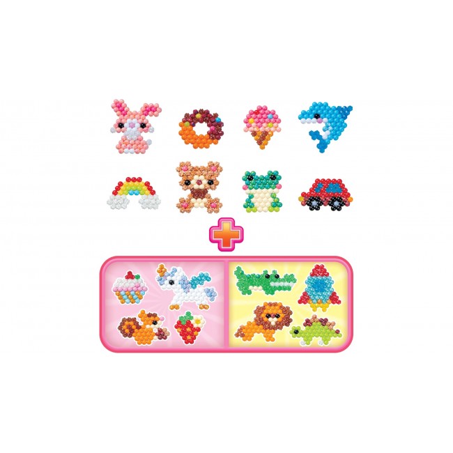 AQUABEADS BEGINNERS CRAFT STUDIO (35087) AQUABEADS BEGINNERS CRAFT STUDIO (35087)