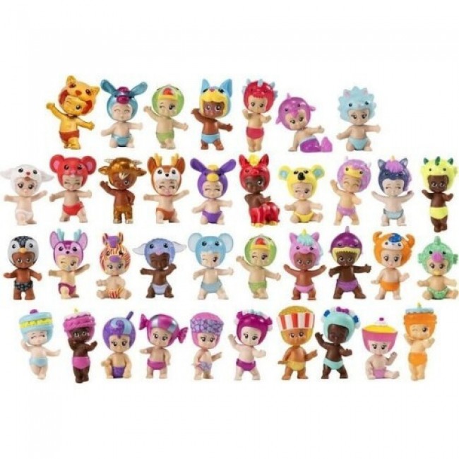 BIBI CHIBIS ΦΙΓΟΥΡΕΣ 5 TEMAXΙΩΝ ΔΙΑΦΟΡΑ ΣΧΕΔΙΑ 
