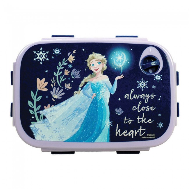 GIM ΔΟΧΕΙΟ ΦΑΓΗΤΟΥ (MICRO) FROZEN 551-45265 GIM ΔΟΧΕΙΟ ΦΑΓΗΤΟΥ (MICRO) FROZEN 551-45265