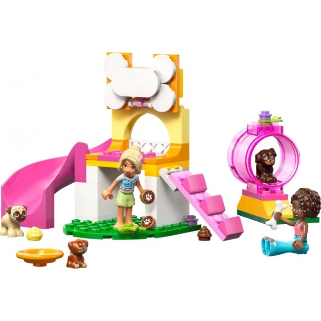 LEGO FRIENDS ΠΑΙΧΝΙΔΟΤΟΠΟΣ ΚΟΥΤΑΒΙΩΝ (42665) LEGO FRIENDS ΠΑΙΧΝΙΔΟΤΟΠΟΣ ΚΟΥΤΑΒΙΩΝ (42665)