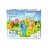 HEY CLAY 15031 ΠΟΛΥΧΡΩΜΟΣ ΠΗΛΟΣ 3+ΕΤΩΝ BLUEY AND FRIENDS HEY CLAY 15031 ΠΟΛΥΧΡΩΜΟΣ ΠΗΛΟΣ 3+ΕΤΩΝ BLUEY AND FRIENDS