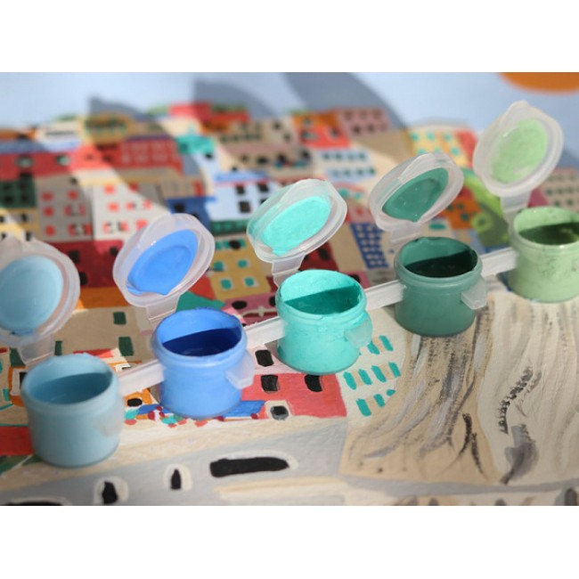 ΣΕΤ ΖΩΓΡΑΦΙΚΗΣ PETIT PRINCEAU 350025 PETIT PINCEAU - CINQUE TERRE PAR KENZIE ΣΕΤ ΖΩΓΡΑΦΙΚΗΣ PETIT PRINCEAU 350025 PETIT PINCEAU - CINQUE TERRE PAR KENZIE