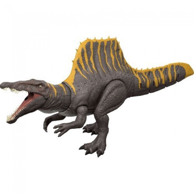 JURASSIC WORLD REBIRTH - ΣΠΙΝΟΣΑΥΡΟΣ ΜΕ ΔΙΠΛΗ ΛΕΙΤΟΥΡΓΙΑ ΕΠΙΘΕΣΗΣ ΚΑΙ ΗΧΟΥΣ (JGB56) JURASSIC WORLD REBIRTH - ΣΠΙΝΟΣΑΥΡΟΣ ΜΕ ΔΙΠΛΗ ΛΕΙΤΟΥΡΓΙΑ ΕΠΙΘΕΣΗΣ ΚΑΙ ΗΧΟΥΣ (JGB56)