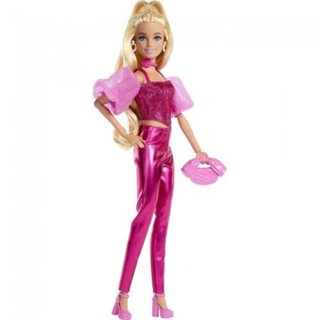 BARBIE DELUXE STYLE METALLICS - ΡΟΖ ΣΥΝΟΛΟ (JFP40) BARBIE DELUXE STYLE METALLICS - ΡΟΖ ΣΥΝΟΛΟ (JFP40)