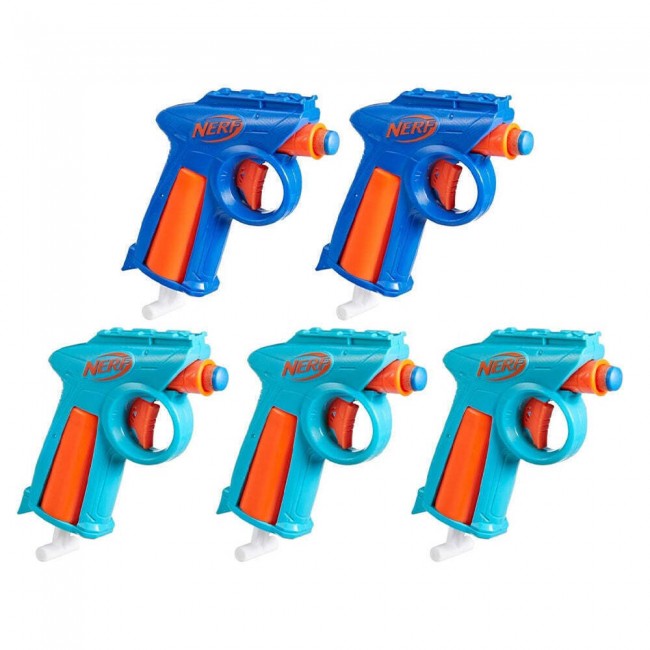 NERF N SERIES ΕΚΤΟΞΕΥΤΕΣ FLEX PARTY PACK (F9839) NERF N SERIES ΕΚΤΟΞΕΥΤΕΣ FLEX PARTY PACK (F9839)