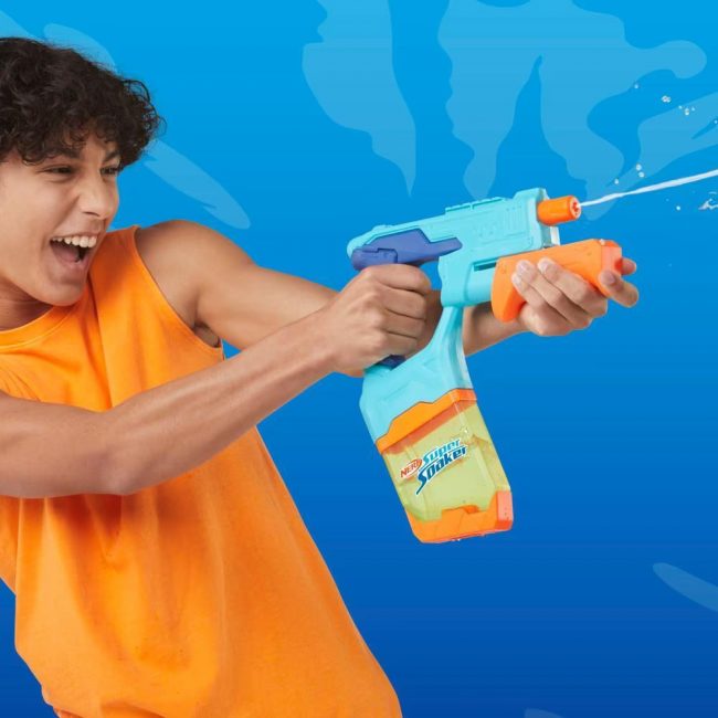 NERF ΝΕΡΟΠΙΣΤΟΛΟ SUPER SOAKER DYNK FILL 2PACK