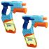 NERF ΝΕΡΟΠΙΣΤΟΛΟ SUPER SOAKER DYNK FILL 2PACK