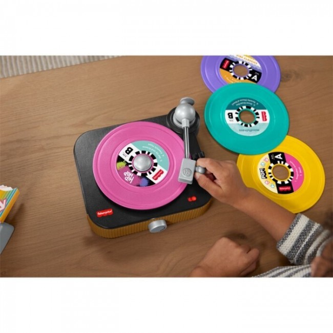 FISHER PRICE ΕΚΠΑΙΔΕΥΤΙΚΟ ΠΙΚΑΠ ΜΕ ΗΧΟΥΣ (JGX06) FISHER PRICE ΕΚΠΑΙΔΕΥΤΙΚΟ ΠΙΚΑΠ ΜΕ ΗΧΟΥΣ (JGX06)