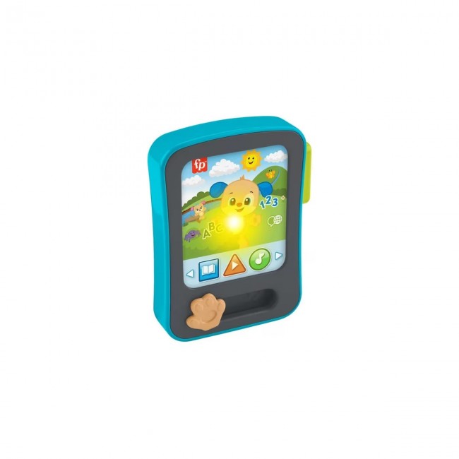 FISHER PRICE - LAUGH & LEARN ΤΗΛΕΦΩΝΑΚΙ ΜΕ ΙΣΤΟΡΙΕΣ (JGX02) FISHER PRICE - LAUGH & LEARN ΤΗΛΕΦΩΝΑΚΙ ΜΕ ΙΣΤΟΡΙΕΣ (JGX02)