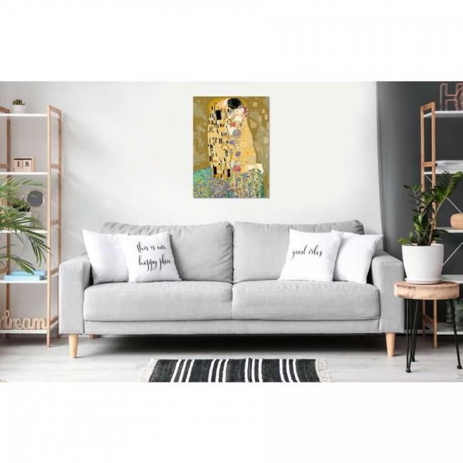 RAVESBURGER CREART ΠΑΙΧΝΙΔΙ ΚΑΤΑΣΚΕΥΗΣ CANVAS EDITION KLIMT RAVESBURGER CREART ΠΑΙΧΝΙΔΙ ΚΑΤΑΣΚΕΥΗΣ CANVAS EDITION KLIMT