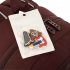 POLO ΣΑΚΙΔΙΟ ΠΛΑΤΗΣΓΥΜΝΑΣΙΟΥ - ΛΥΚΕΙΟΥ PINS 901059-2000(2026)