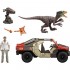 JURASSIC WORLD ΔΕΙΝΟΣΑΥΡΟΣ ΜΕ ΟΧΗΜΑ ΚΑΙ ΦΙΓΟΥΡΑ JURASSIC WORLD ΔΕΙΝΟΣΑΥΡΟΣ ΜΕ ΟΧΗΜΑ ΚΑΙ ΦΙΓΟΥΡΑ