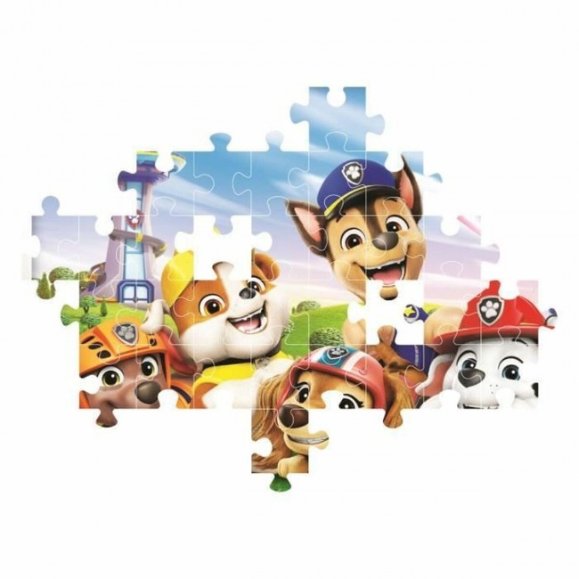 CLEMENTONI PUZZLE SUPER COLOR PAW PATROL 60ΤΜΧ CLEMENTONI PUZZLE SUPER COLOR PAW PATROL 60ΤΜΧ