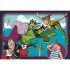CLEMENTONI PUZZLE 2X60 SUPER COLORDISNEY CLASSICS CLEMENTONI PUZZLE 2X60 SUPER COLORDISNEY CLASSICS