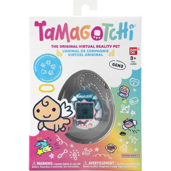 ΚΟΝΣΟΛΑ  BANDAI TAMAGOTCHI ORIGINALDREAMY ANGEL