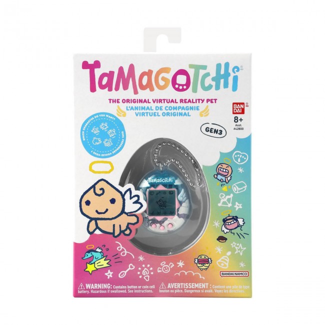 ΚΟΝΣΟΛΑ  BANDAI TAMAGOTCHI ORIGINALDREAMY ANGEL