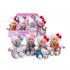 NENUCO ΜΩΡΑΚΙΑ HELLO KITTY ΔΙΑΦΟΡΑ ΣΧΕΔΙΑ 1 ΤΕΜΑΧΙΟ NENUCO ΜΩΡΑΚΙΑ HELLO KITTY ΔΙΑΦΟΡΑ ΣΧΕΔΙΑ 1 ΤΕΜΑΧΙΟ