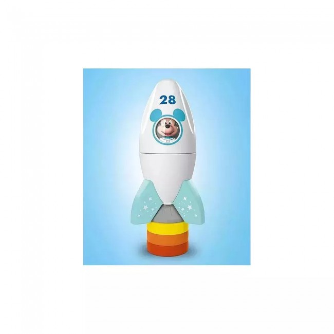 PLAYMOBIL JUNIOR & DISNEY Ο ΜΙΚΥ ΜΑΟΥΣ ΚΑΙ Ο ΔΙΑΣΤΗΜΙΚΟΣ ΠΥΡΑΥΛΟΣ (71771)