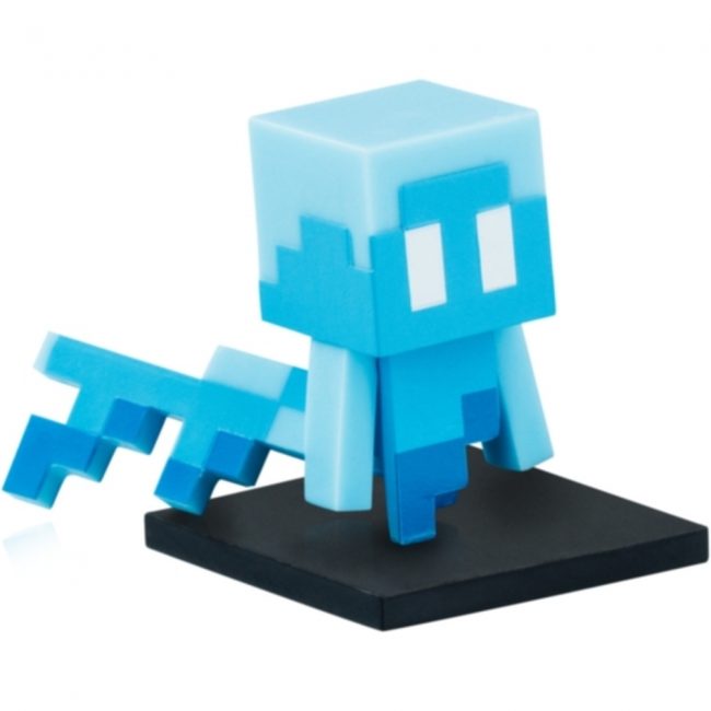 MINECRAFT 3 ΦΙΓΟΥΡΕΣ 3D TOPPEEZ 6 ΕΚ. ΣΕΤ ΜΕ ΤΟΝ STEVE (MNC10000)