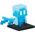 MINECRAFT 3 ΦΙΓΟΥΡΕΣ 3D TOPPEEZ 6 ΕΚ. ΣΕΤ ΜΕ ΤΟΝ STEVE (MNC10000)