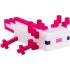 MINECRAFT 3 ΦΙΓΟΥΡΕΣ 3D TOPPEEZ 6 ΕΚ. ΣΕΤ ΜΕ ΤΟΝ STEVE (MNC10000)