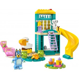 LEGO BLUEY PLAYGROUND FUN WITH BLUEY & CLOE (11201) LEGO BLUEY PLAYGROUND FUN WITH BLUEY & CLOE (11201)