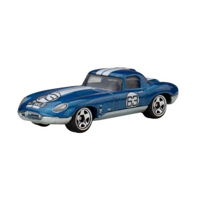 HOT WHEELS JAGUAR LIGHTWEIGHT E-T ΑΥΤΟΚΙΝΗΤΑΚΙΑ - VINTAGE HOT WHEELS JAGUAR LIGHTWEIGHT E-T ΑΥΤΟΚΙΝΗΤΑΚΙΑ - VINTAGE