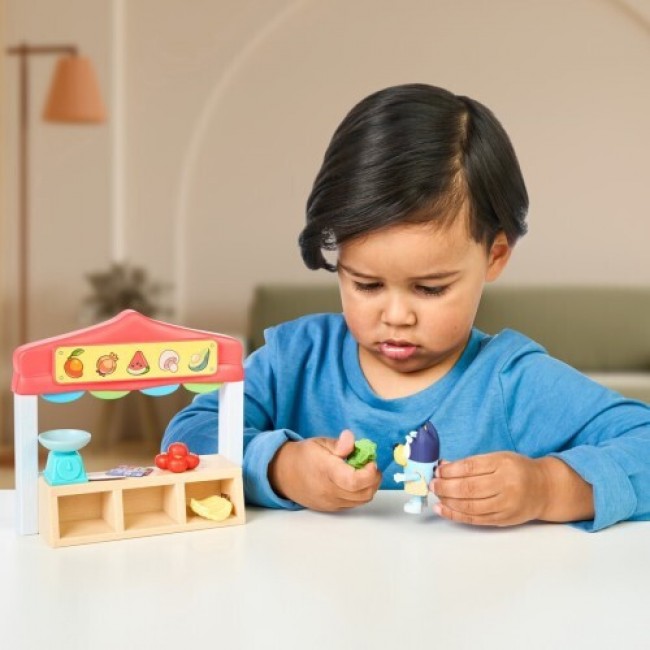 BLUEY MINI ΣΕΤ ΠΑΙΧΝΙΔΙΟΥ ASST BLUEY MINI ΣΕΤ ΠΑΙΧΝΙΔΙΟΥ ASST