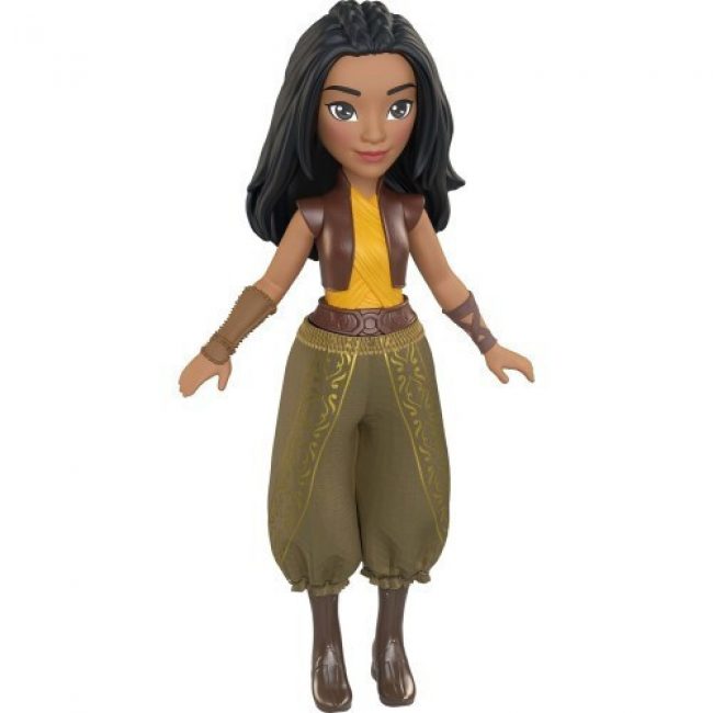 DISNEY PRINCESS RAYA CORE SMALL DOL ΜΙΝΙ ΚΟΥΚΛΕΣ CDU DISNEY PRINCESS RAYA CORE SMALL DOL ΜΙΝΙ ΚΟΥΚΛΕΣ CDU