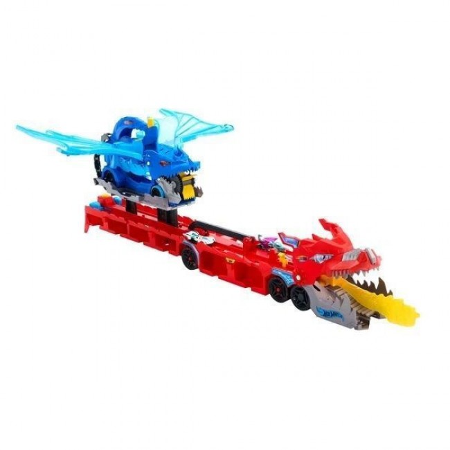 HOT WHEELS CITY ΑΠΟΛΥΤΗ ΝΤΑΛΙΚΑ ΜΕ ΔΙΠΛΟ ΔΡΑΚΟ (JBM72) HOT WHEELS CITY ΑΠΟΛΥΤΗ ΝΤΑΛΙΚΑ ΜΕ ΔΙΠΛΟ ΔΡΑΚΟ (JBM72)