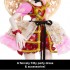 MONSTER HIGH ΚΟΥΚΛΑ HIGH SCARY SWEET BIRTHDAY - CUPID ASTERIA MONSTER HIGH ΚΟΥΚΛΑ HIGH SCARY SWEET BIRTHDAY - CUPID ASTERIA