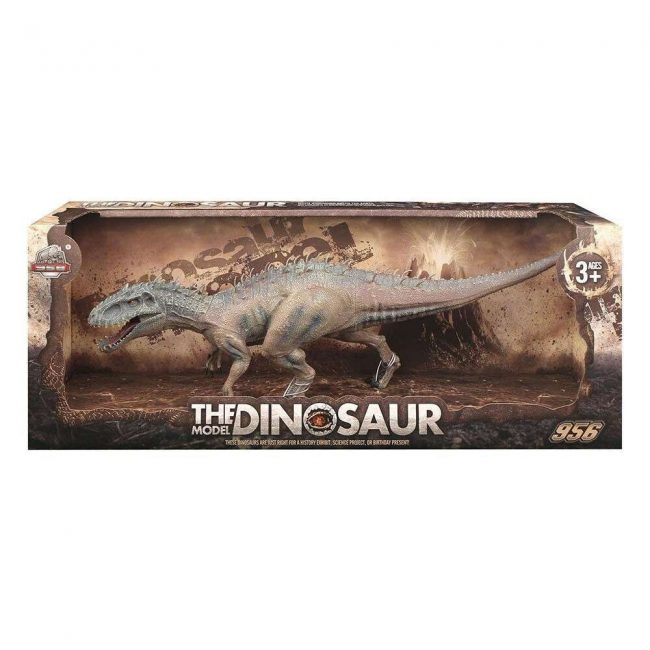 ΦΙΓΟΥΡΑ ΔΡΑΣΗΣ ΔΕΙΝΟΣΑΥΡΟΣ ALLOSAURUS 44 ΕΚ