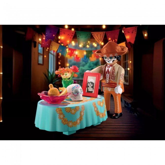 PLAYMOBIL SPECIALPLUS ΗΜΕΡΑ ΤΩΝ ΝΕΚΡΩΝ PLAYMOBIL SPECIALPLUS ΗΜΕΡΑ ΤΩΝ ΝΕΚΡΩΝ