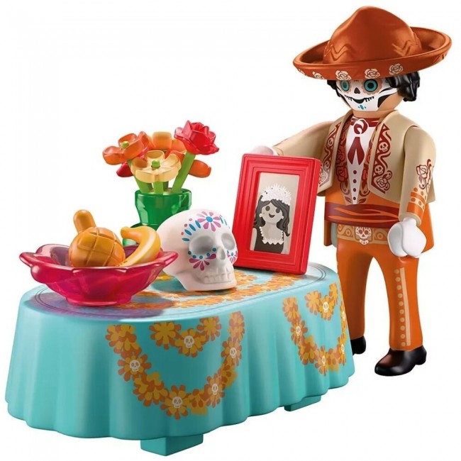 PLAYMOBIL SPECIALPLUS ΗΜΕΡΑ ΤΩΝ ΝΕΚΡΩΝ PLAYMOBIL SPECIALPLUS ΗΜΕΡΑ ΤΩΝ ΝΕΚΡΩΝ