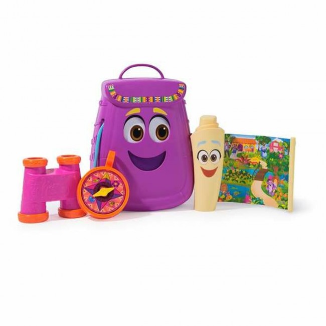 DORA ΤΟ ΣΑΚΙΔΙΟ ΤΗΣ DORA (6071799) DORA ΤΟ ΣΑΚΙΔΙΟ ΤΗΣ DORA (6071799)