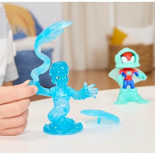 SPIDEY AND HIS AMAZING FRIENDS WATERWEBS SPIDEY AND HYDRO-MAN SPIDEY AND HIS AMAZING FRIENDS WATERWEBS SPIDEY AND HYDRO-MAN
