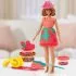 PLAY-DOH BARBIE FLORALS AND FRINGE (G1360) PLAY-DOH BARBIE FLORALS AND FRINGE (G1360)