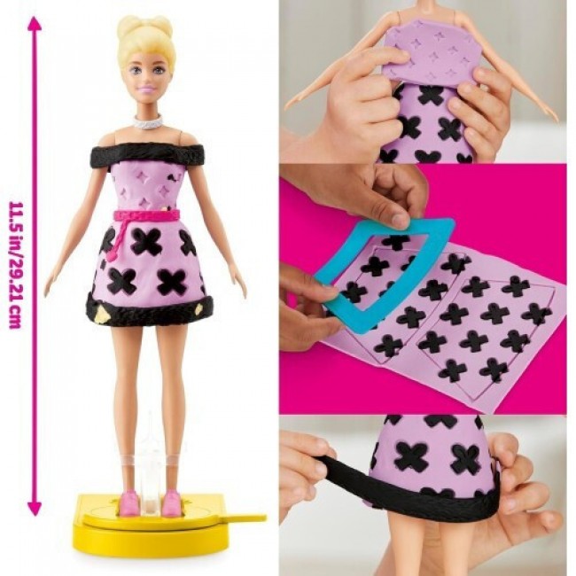 HASBRO PLAY-DOH BARBIE FASHION SHOP HASBRO PLAY-DOH BARBIE FASHION SHOP