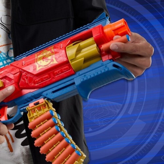 NERF LOADOUT SHADOWSPEED RECON NERF LOADOUT SHADOWSPEED RECON