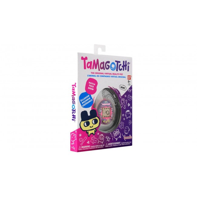 ΚΟΝΣΟΛΑ BANDAI TAMAGOTCHI ORIGINAL - NEON LIGHTS ΚΟΝΣΟΛΑ BANDAI TAMAGOTCHI ORIGINAL - NEON LIGHTS