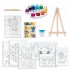 HAPPIHOBBI ΕΡΓΑΣΤΗΡΙΟ ΖΩΓΡΑΦΙΚΗΣ DISNEY STITCH ME ΧΡΩΜΑΤΑ ΑΚΟΥΑΡΕΛΑΣ HAPPIHOBBI ΕΡΓΑΣΤΗΡΙΟ ΖΩΓΡΑΦΙΚΗΣ DISNEY STITCH ME ΧΡΩΜΑΤΑ ΑΚΟΥΑΡΕΛΑΣ