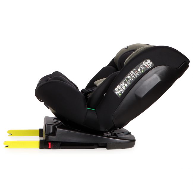 MONI ΚΑΘΙΣΜΑ ΑΥΤΟΚΙΝΗΤΟΥ ISOFIX 40-150CM VAMOS MILITARY GREEN 3801005153183 MONI ΚΑΘΙΣΜΑ ΑΥΤΟΚΙΝΗΤΟΥ ISOFIX 40-150CM VAMOS MILITARY GREEN 3801005153183