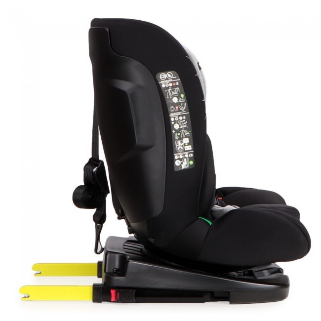 MONI ΚΑΘΙΣΜΑ ΑΥΤΟΚΙΝΗΤΟΥ ISOFIX 40-150CM VAMOS STONE GREY 3801005153176 MONI ΚΑΘΙΣΜΑ ΑΥΤΟΚΙΝΗΤΟΥ ISOFIX 40-150CM VAMOS STONE GREY 3801005153176