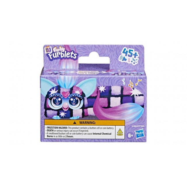 FURBY DJ FURBLETRS DIS-CO-DAZZ