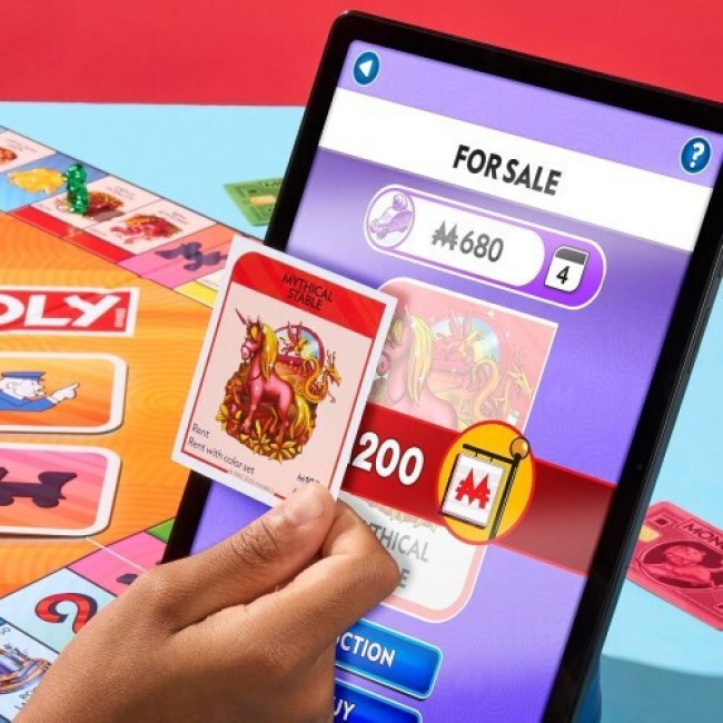 MONOPOLY ΤΡΑΠΕΖΙΚΗ ΕΦΑΡΜΟΓΗ MONOPOLY ΤΡΑΠΕΖΙΚΗ ΕΦΑΡΜΟΓΗ